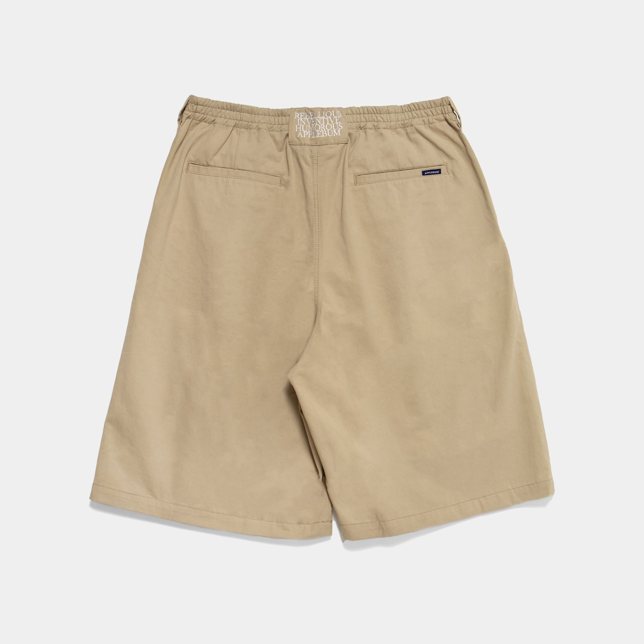 【3月発売予定】Bermuda Big Chino Shorts / 2510806