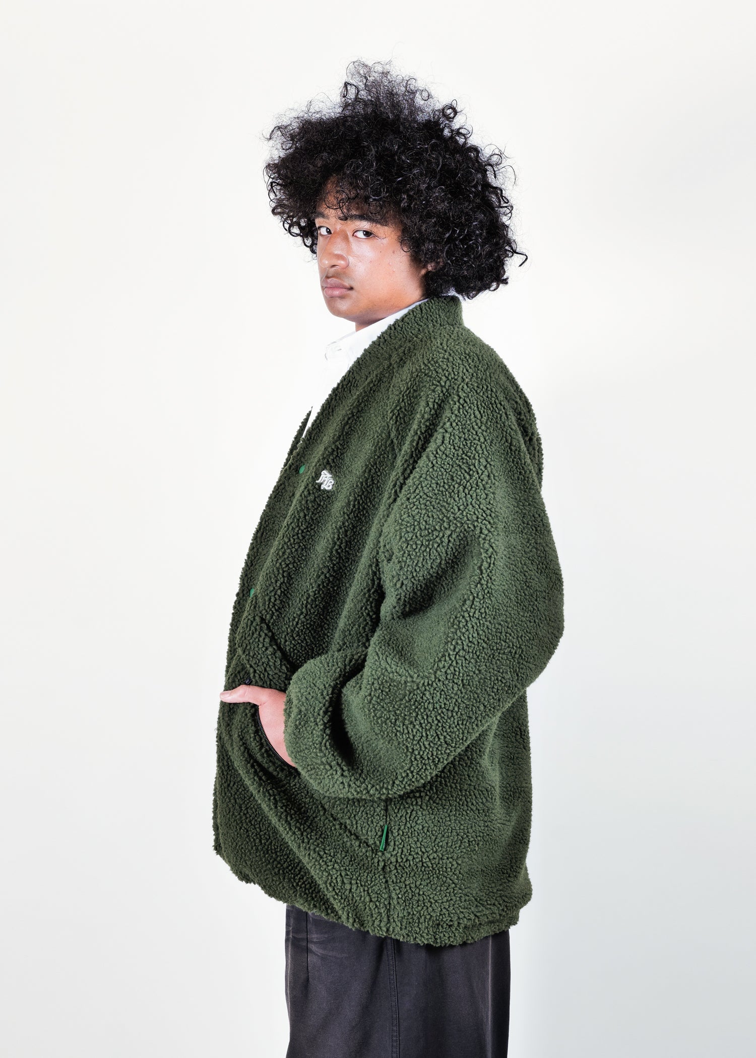 Haori Boa Jacket / 2520603