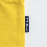 "BIG Logo" Tote Bag [Yellow] / 2411005