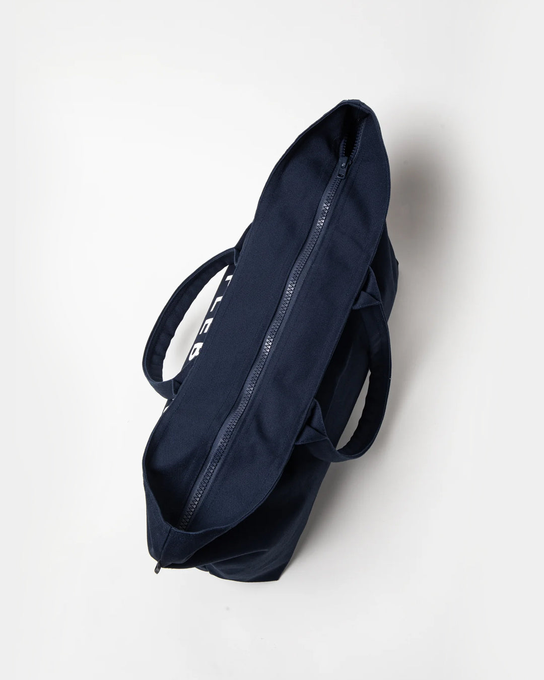 Logo Zip Totebag / 0001001