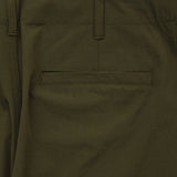 Relax Suit Pants [Olive] / 2420807