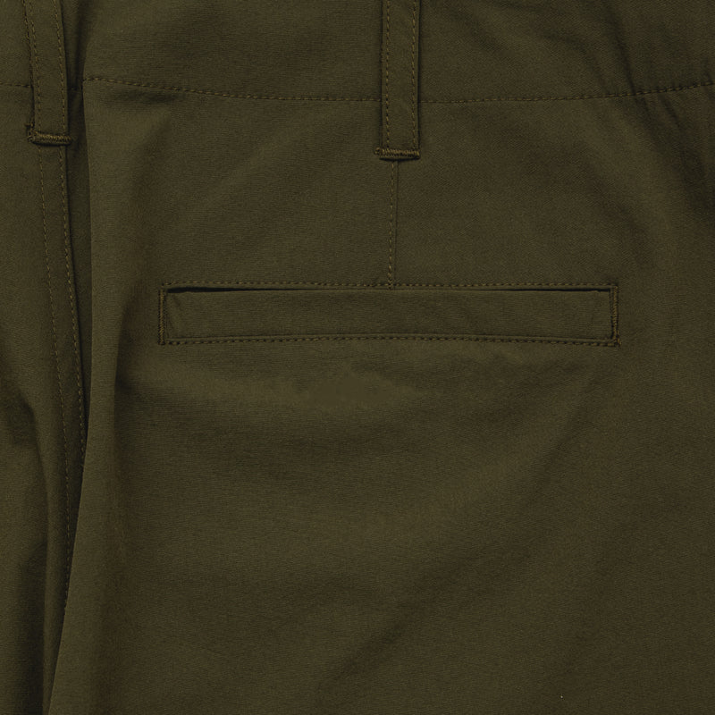 Relax Suit Pants [Olive] / 2420807