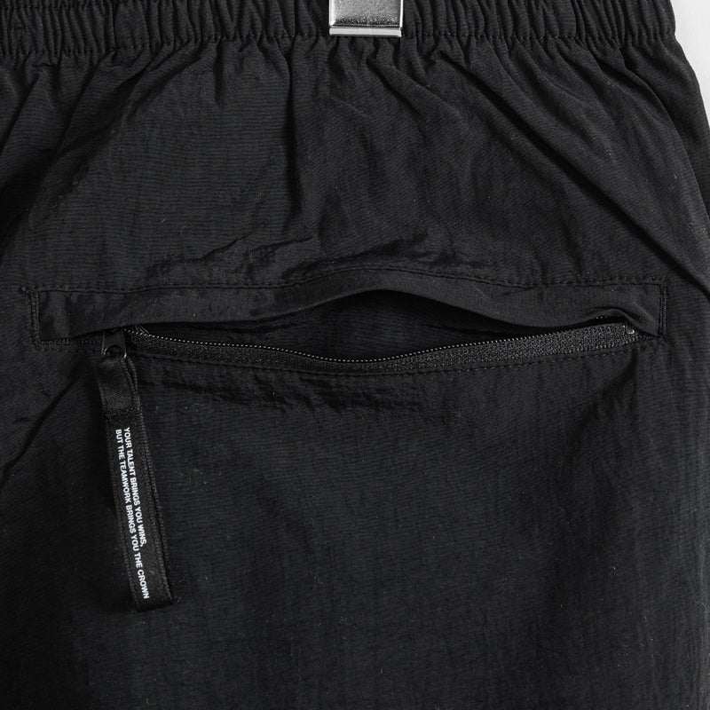 "Detroit Tigers" Nylon Pants [Black] / ML2320801D