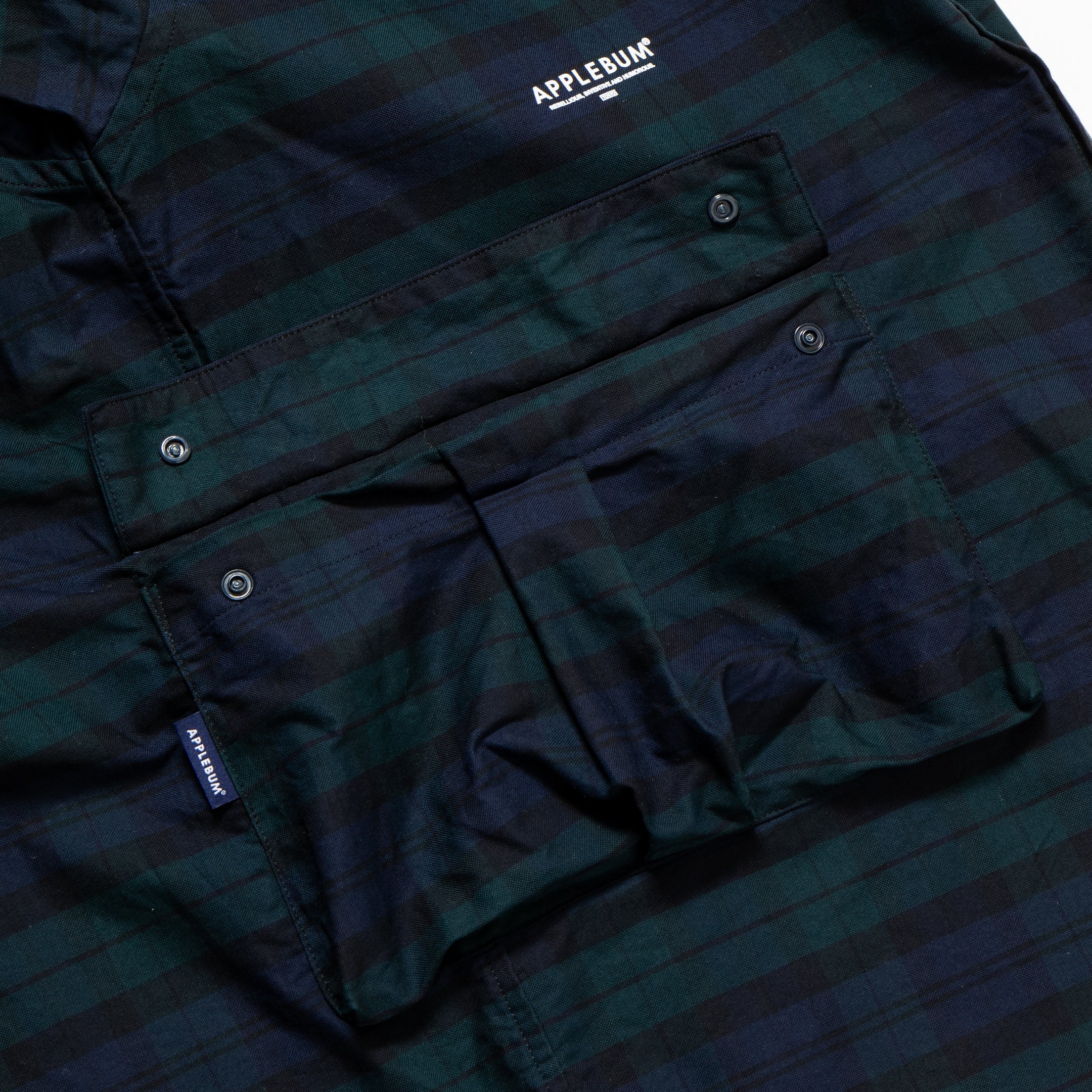 【2月発売予定】Blackwatch Pocket OX BD L/S Shirt / 2520213