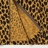 Zip Up Shirt Jacket [Leopard] / 2420624