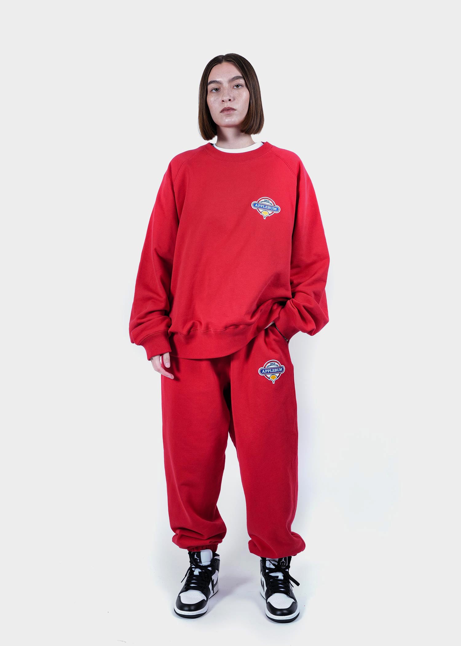 Wappen Crew Sweat / 2520410