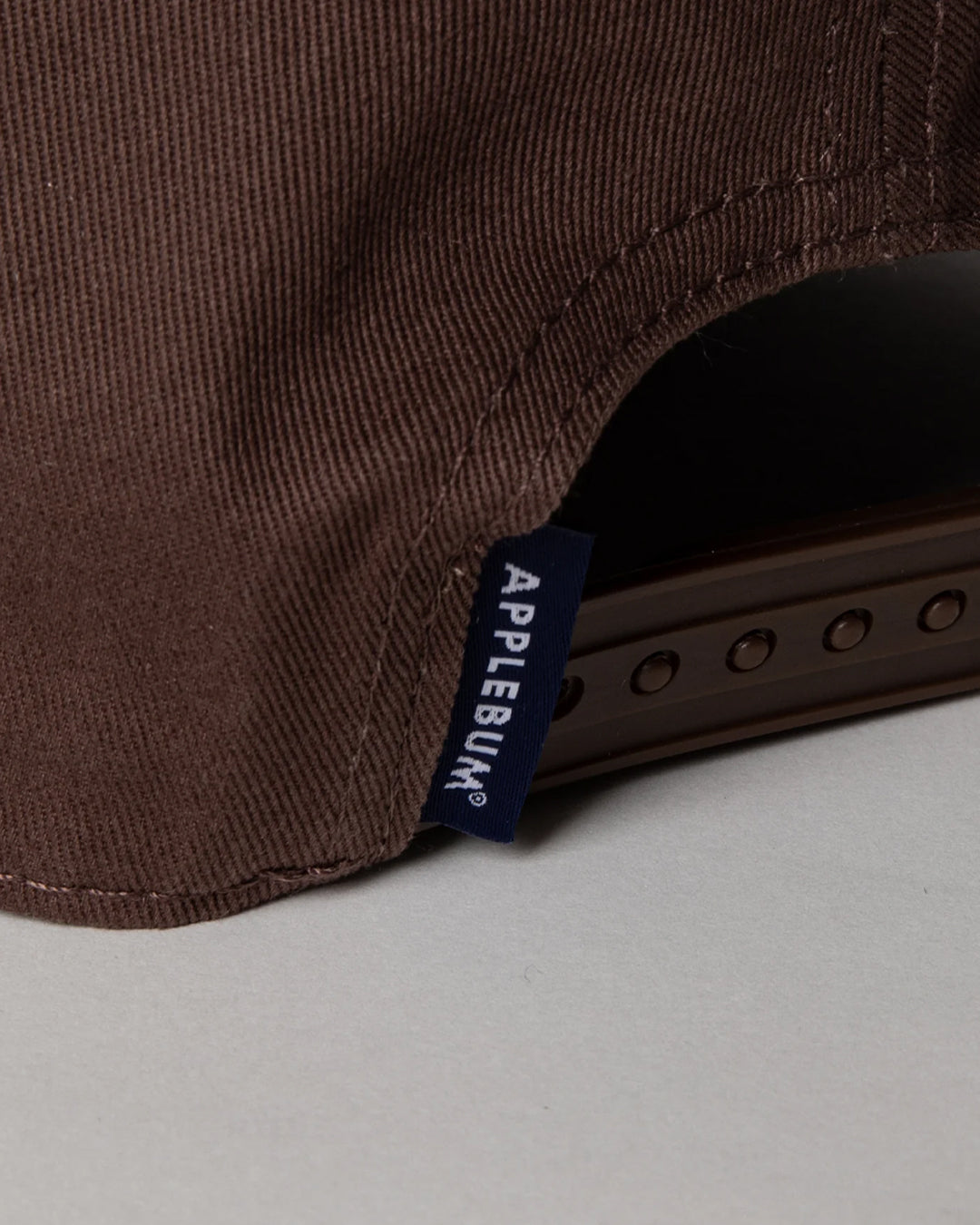 “AB” Snapback Cap / 0000902