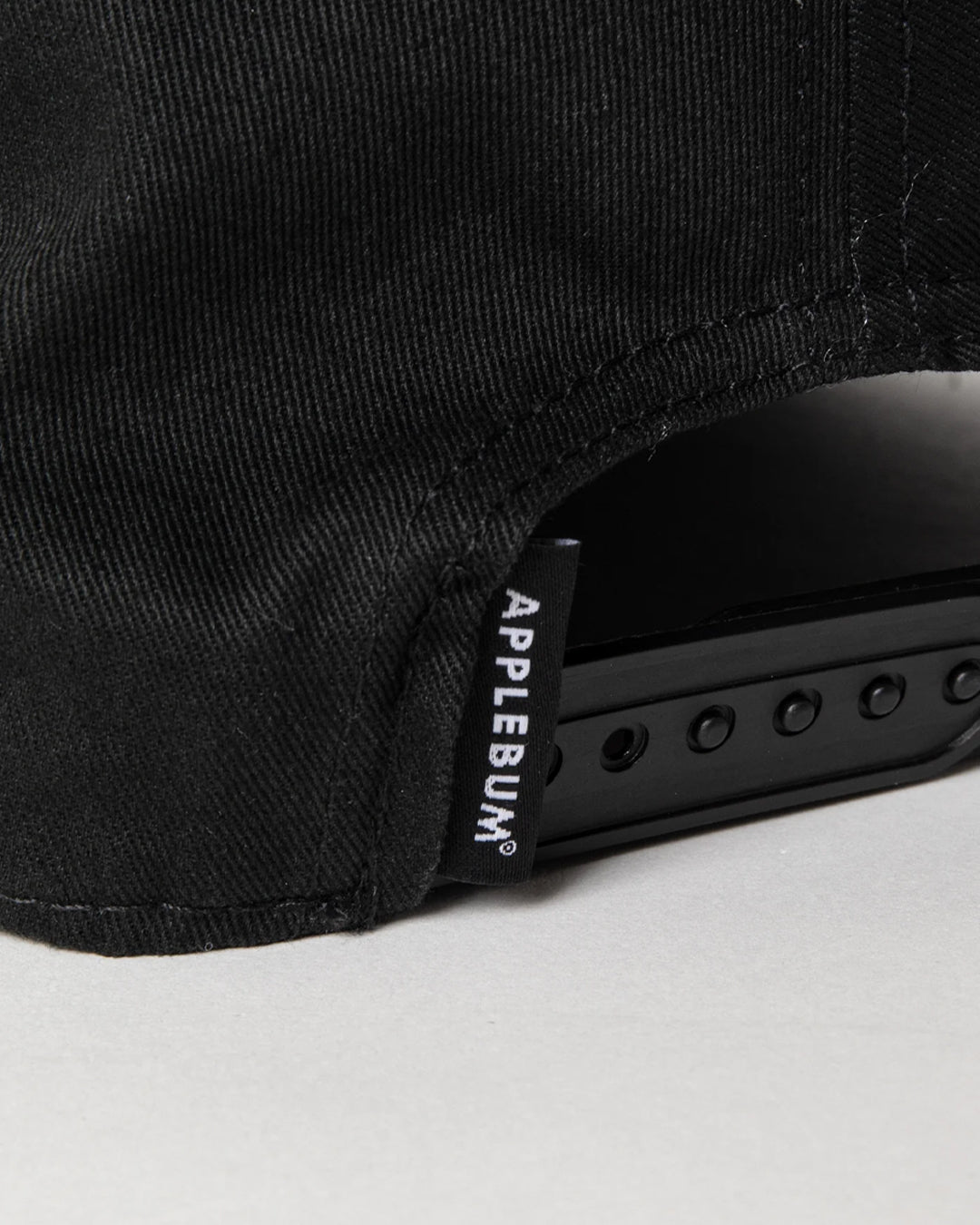 “AB” Snapback Cap / 0000902