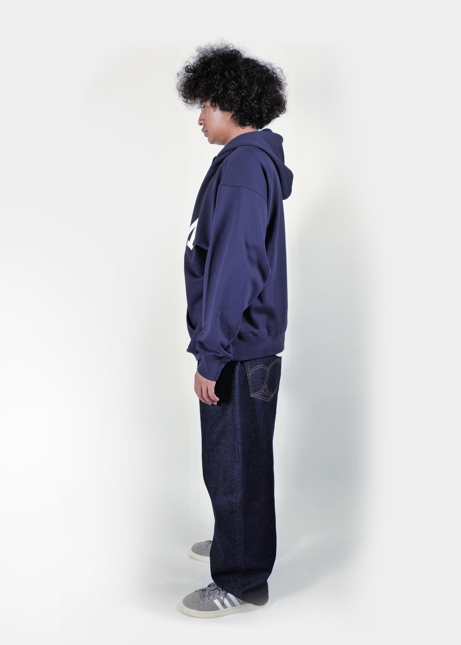 “APBM” Sweat Parka / 2520405