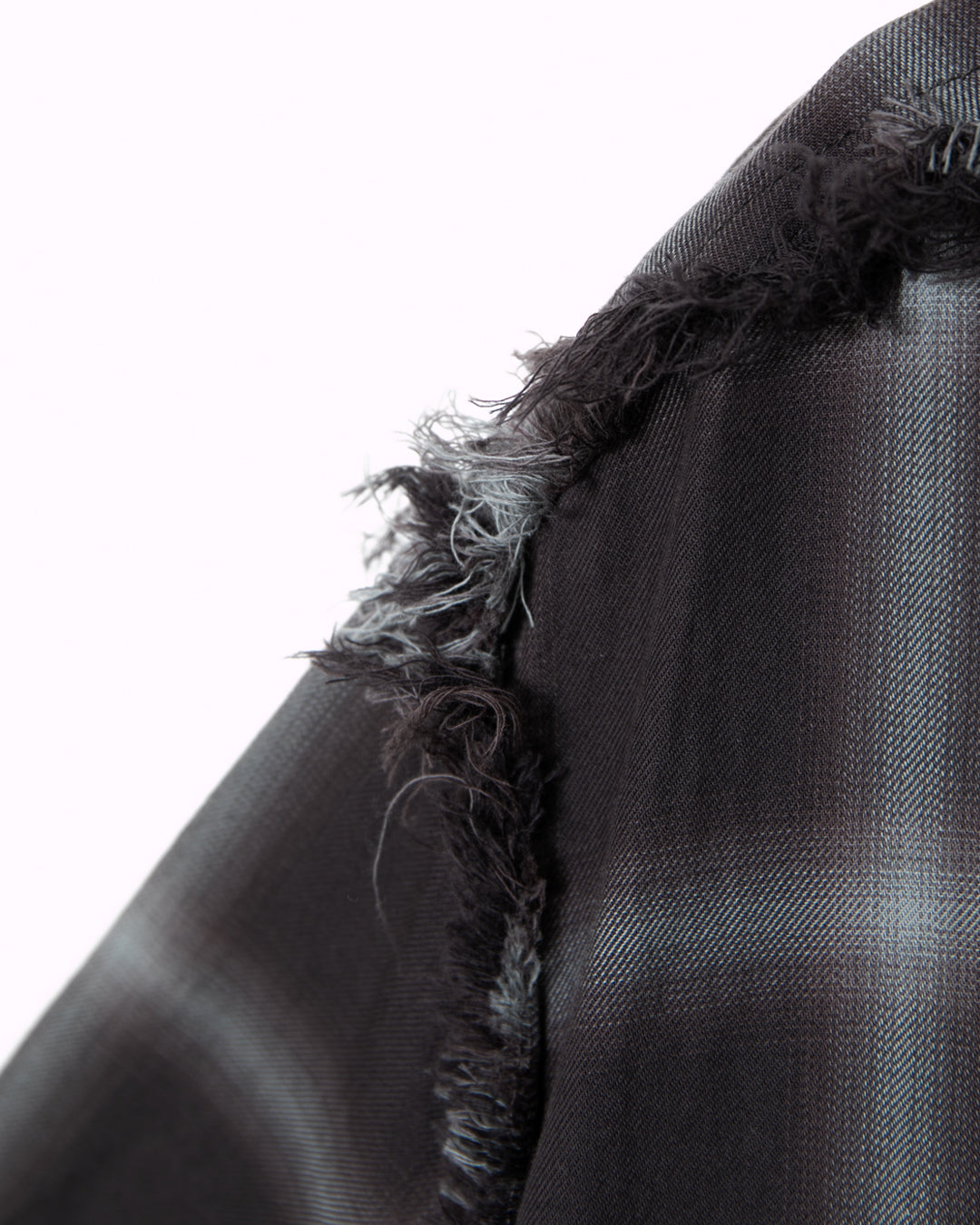 【5月発売予定】Cut Off Ombre Check S/S Shirt / 2610216