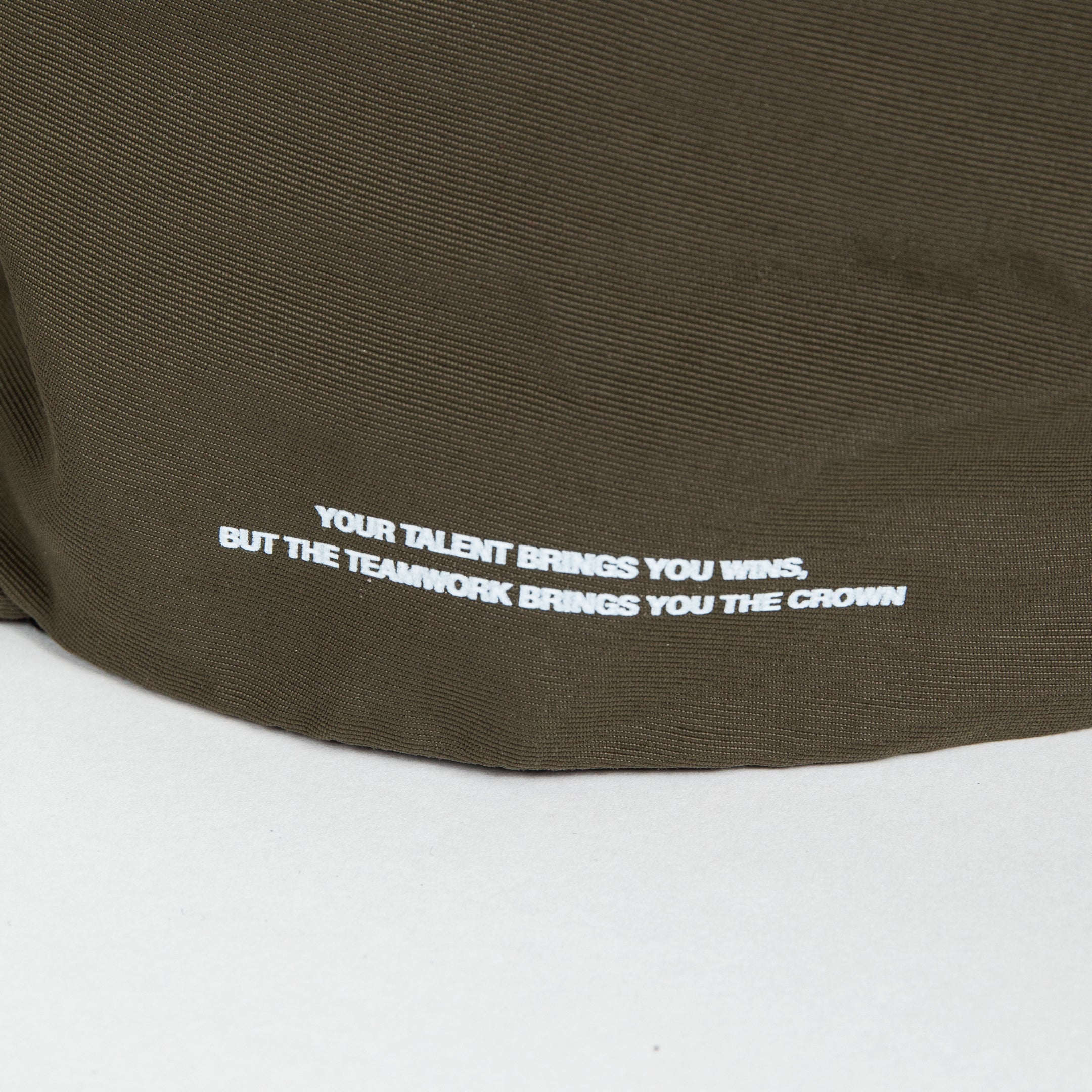 Nylon Jet Cap [Olive] / 2410902