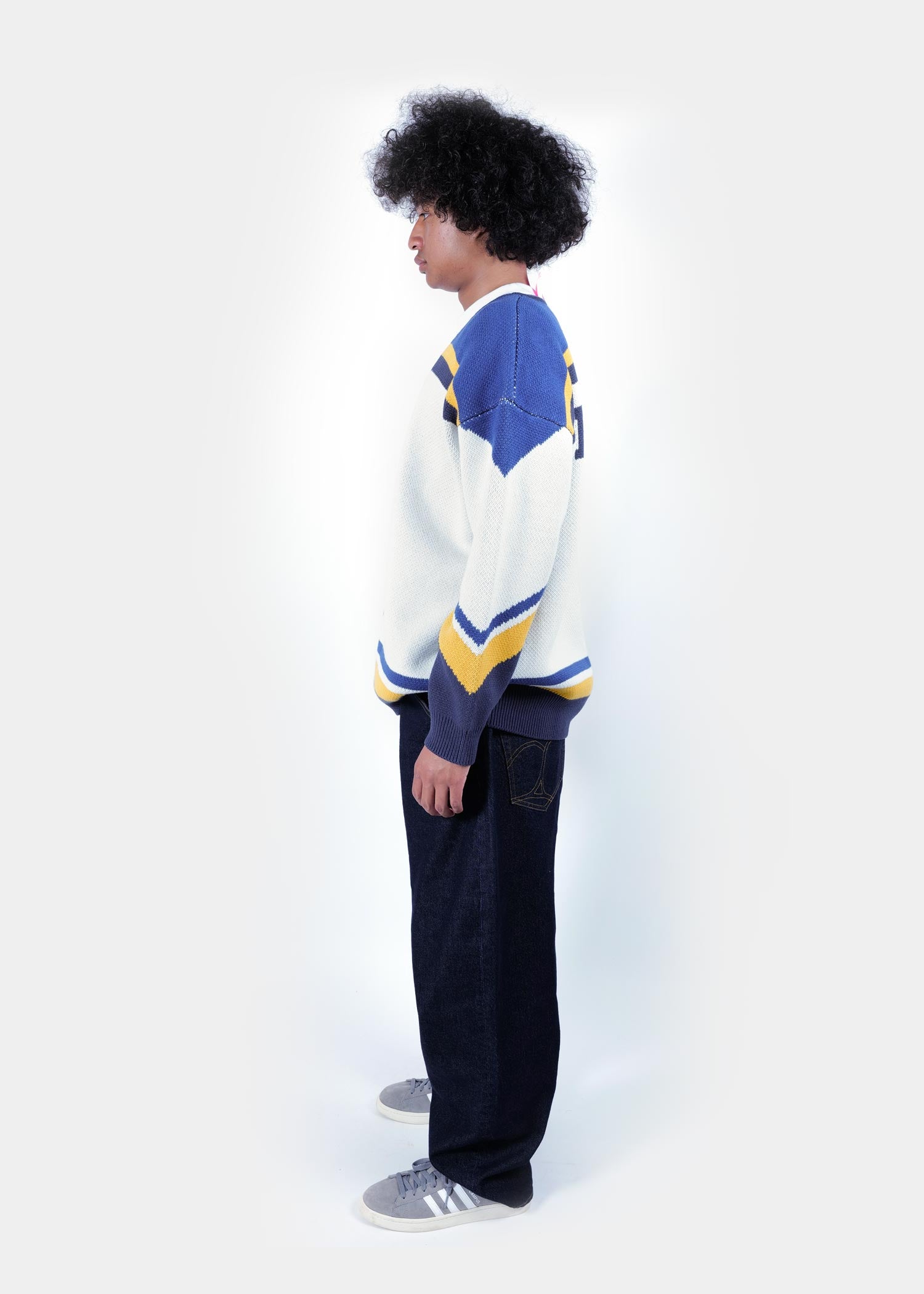 Hockey Jerseys Knit Sweater / 2520505