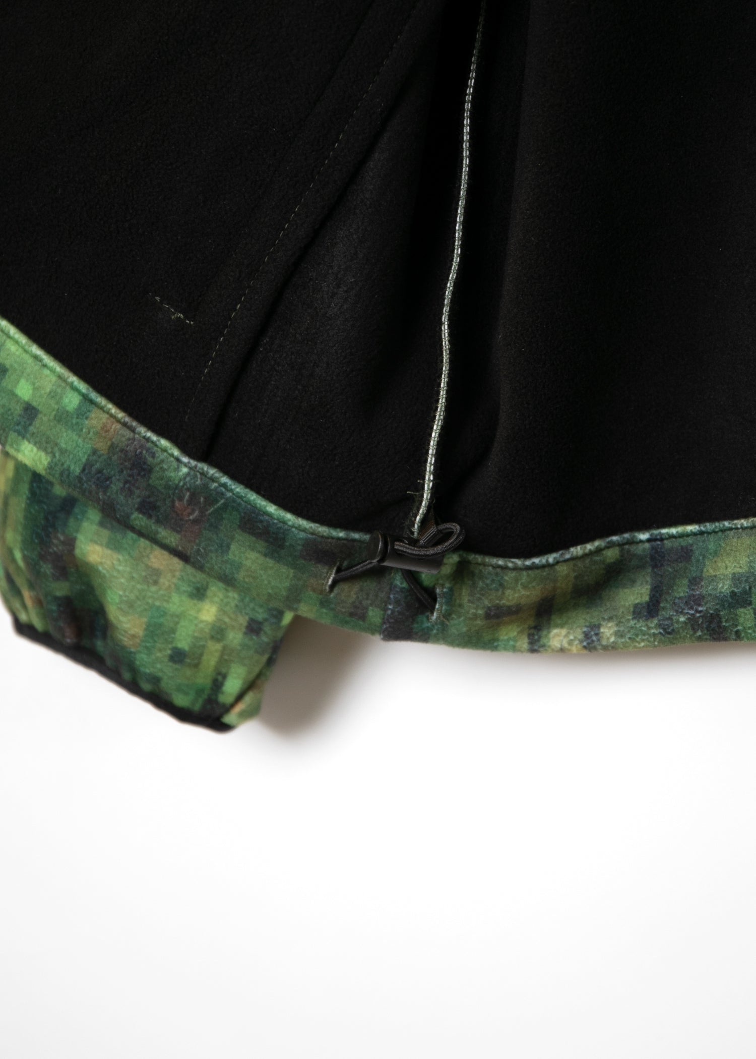 “Pixel Camo” Fleece Jacket / GT2520603