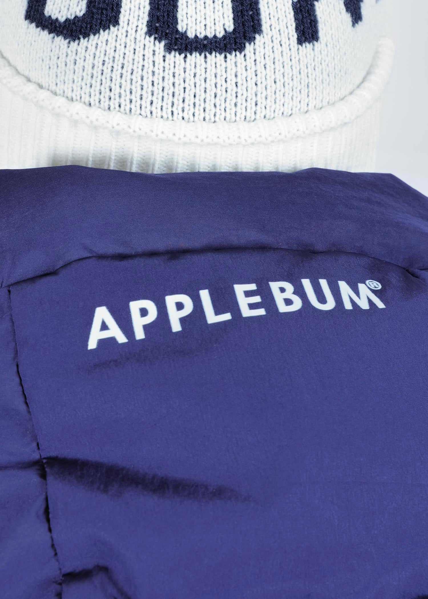 Short Puff Hood Jacket / 2520612