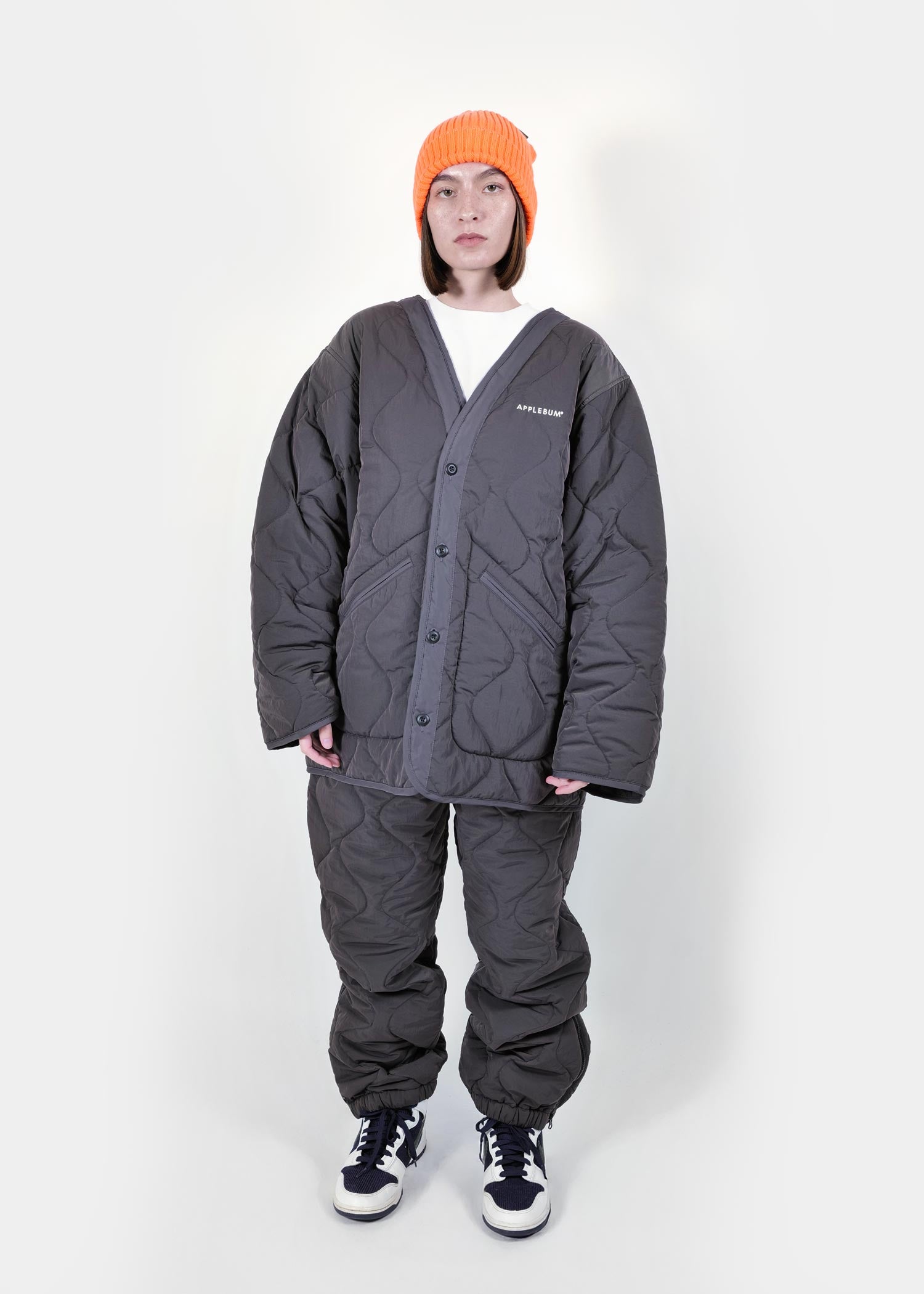 Quilting Liner Jacket / 2520611