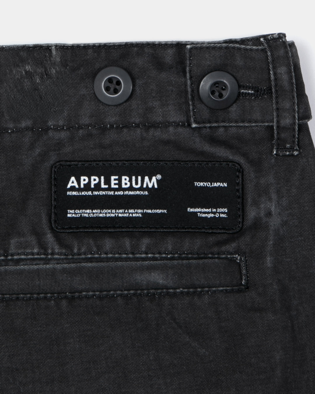 【11月発売予定】Wide Military Pants / 2620804