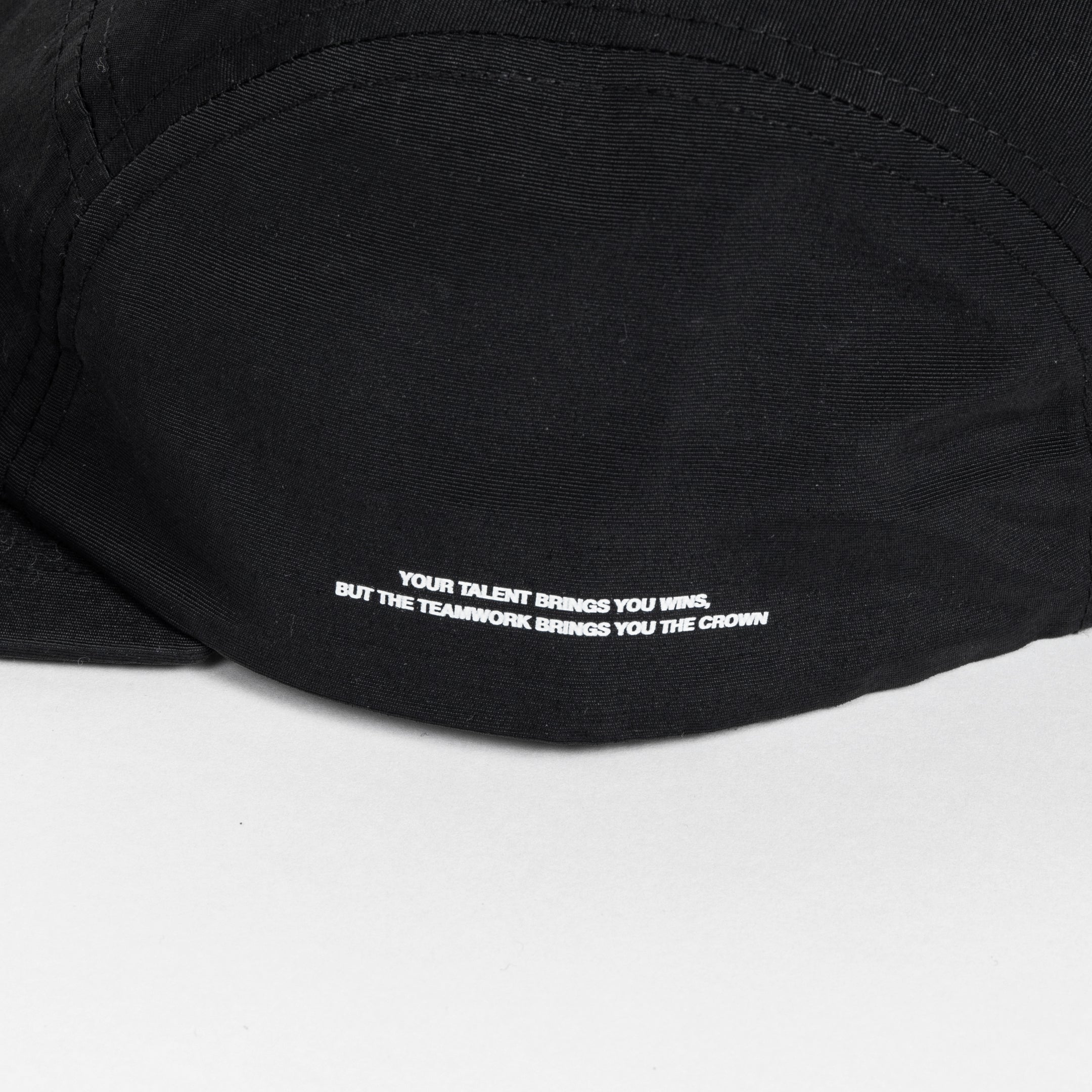 Nylon Jet Cap [Black] / 2410902