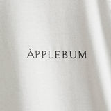 "Bonita Applebum 1500" Big L/S T-shirt [Greige] / 2321101