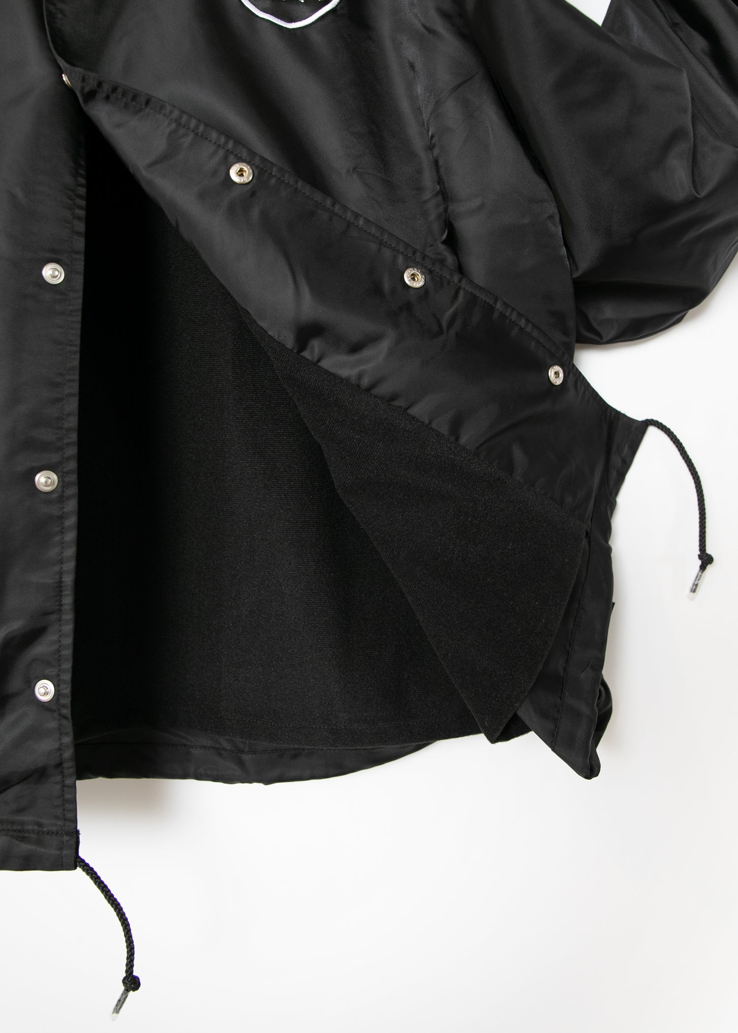 “Emblem Logo” Coach Jacket / GT2520601