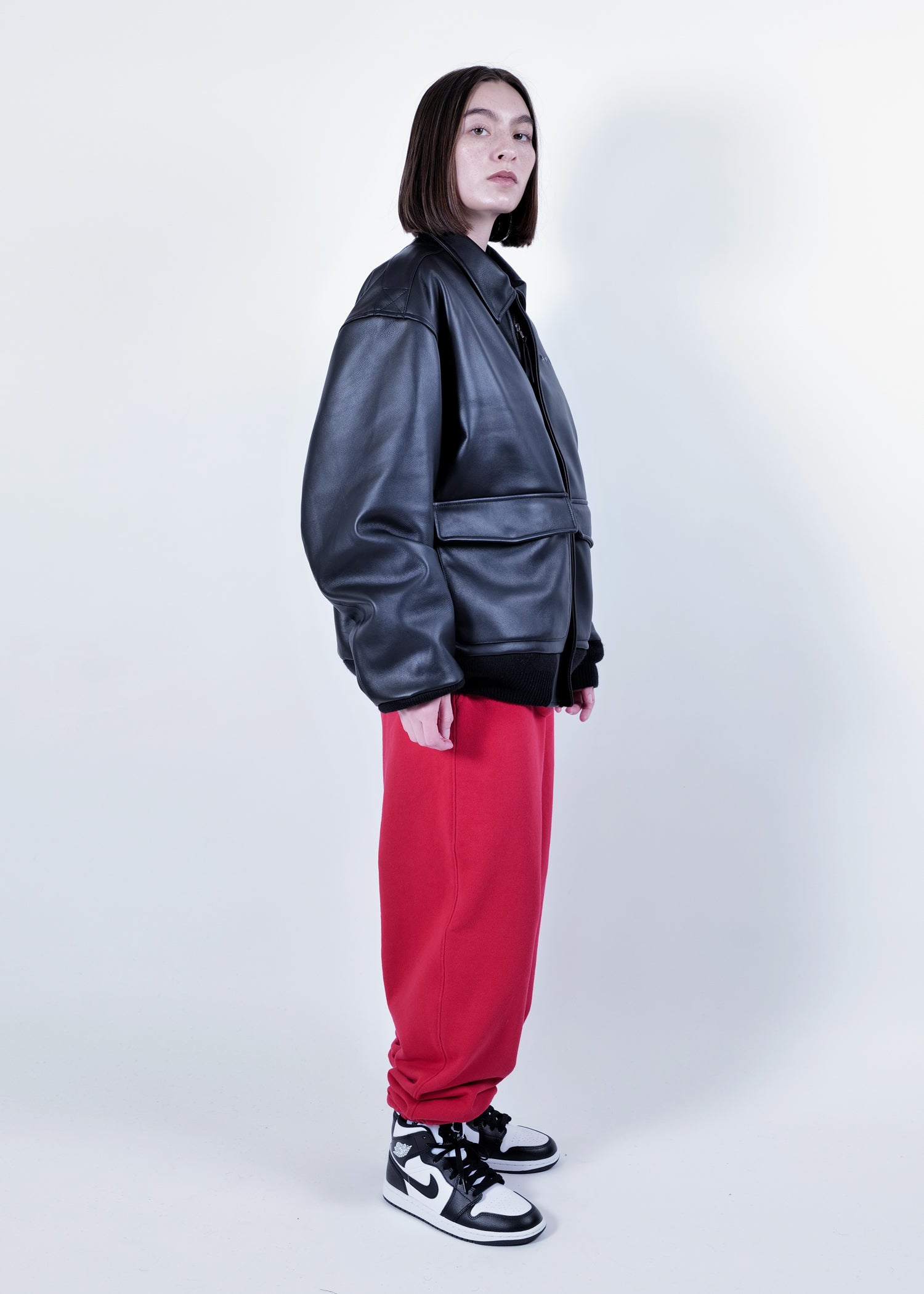 [Scheduled for release in November] A-2 Leather Jacket / 2520602