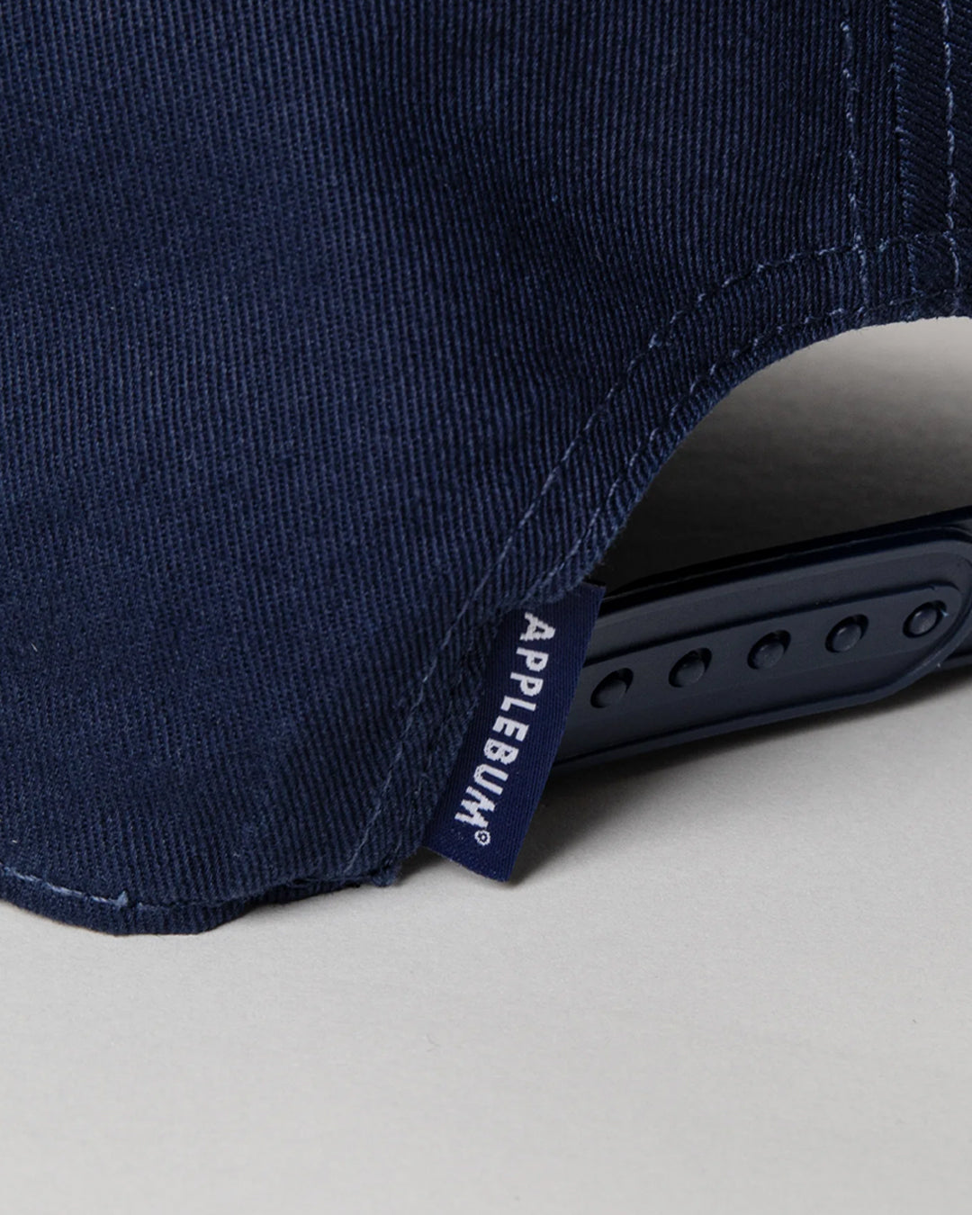 “AB” Snapback Cap / 0000902