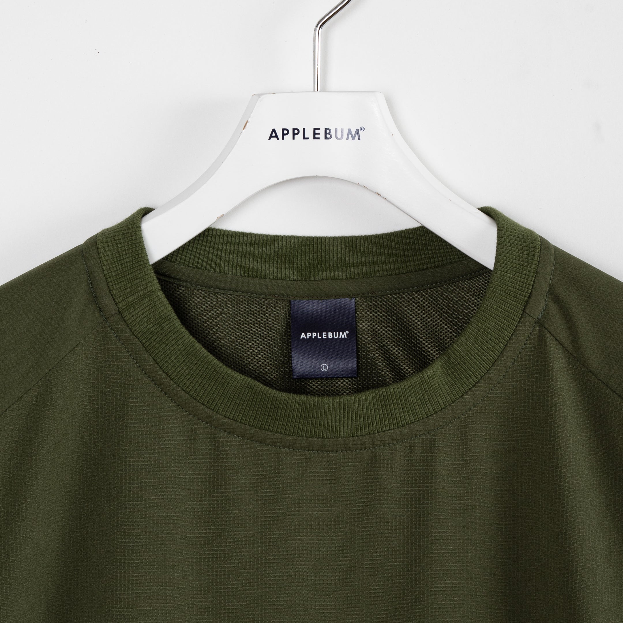 Active T-shirt [Olive] / 2410108