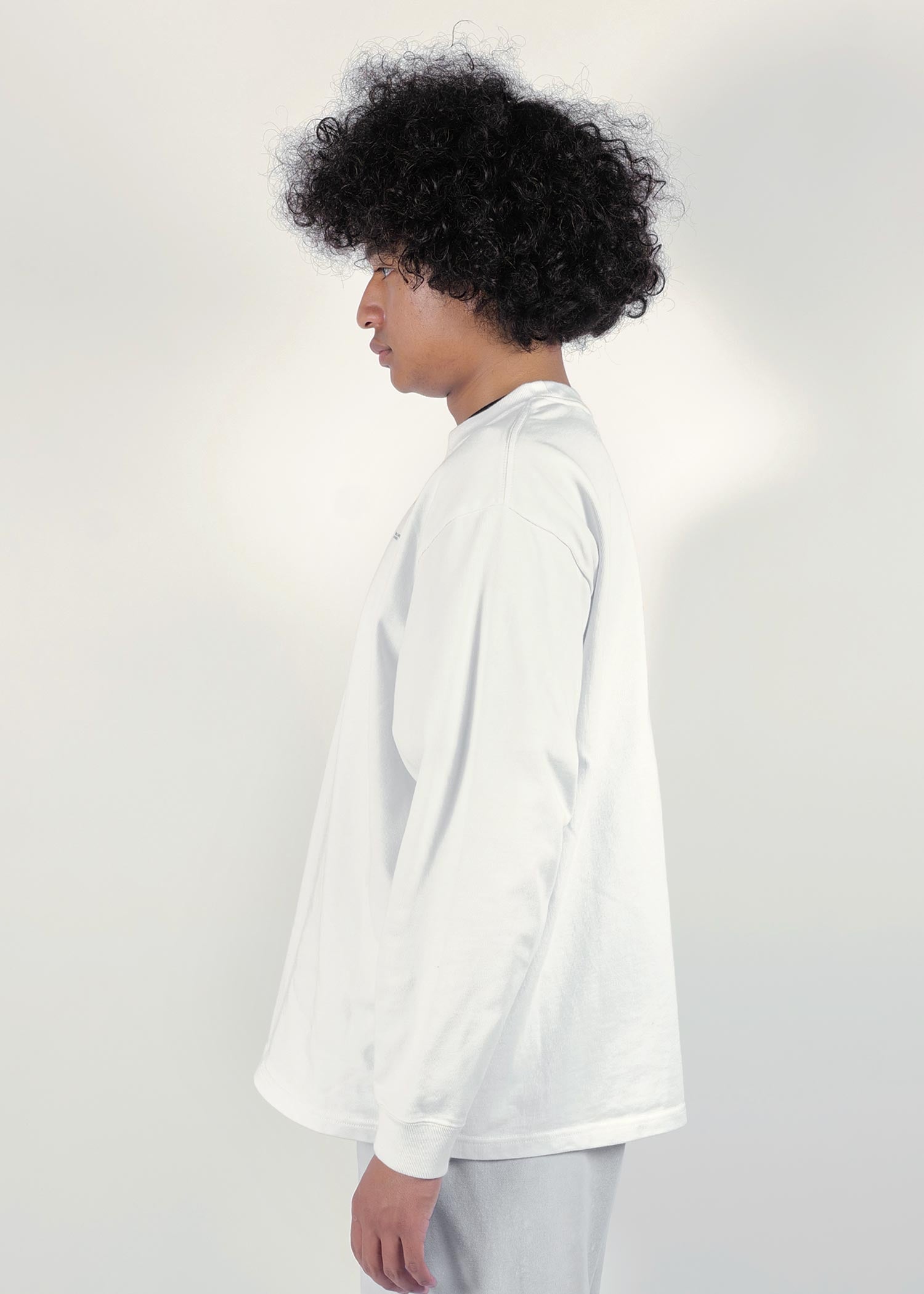 Logo L/S T-shirt / 2521101