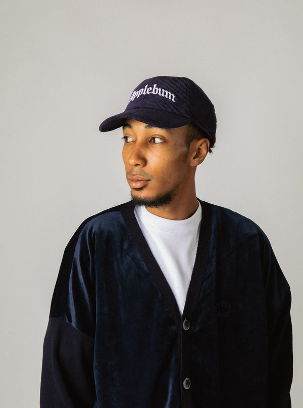 Corduroy Cap [Navy] / 2420903