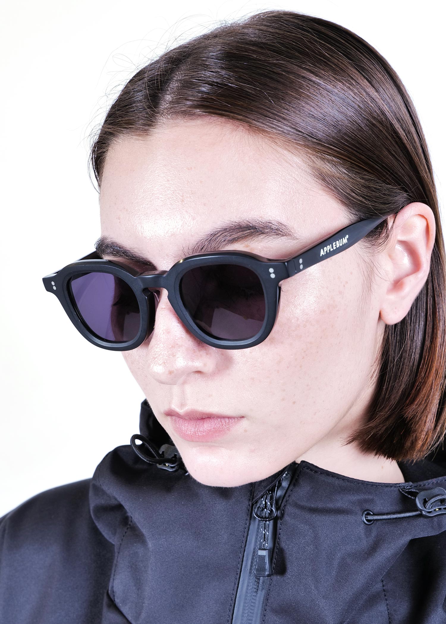 "LGA" Matte Sunglasses / 2521003