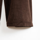 Velvet Pants [Brown] / 2320806