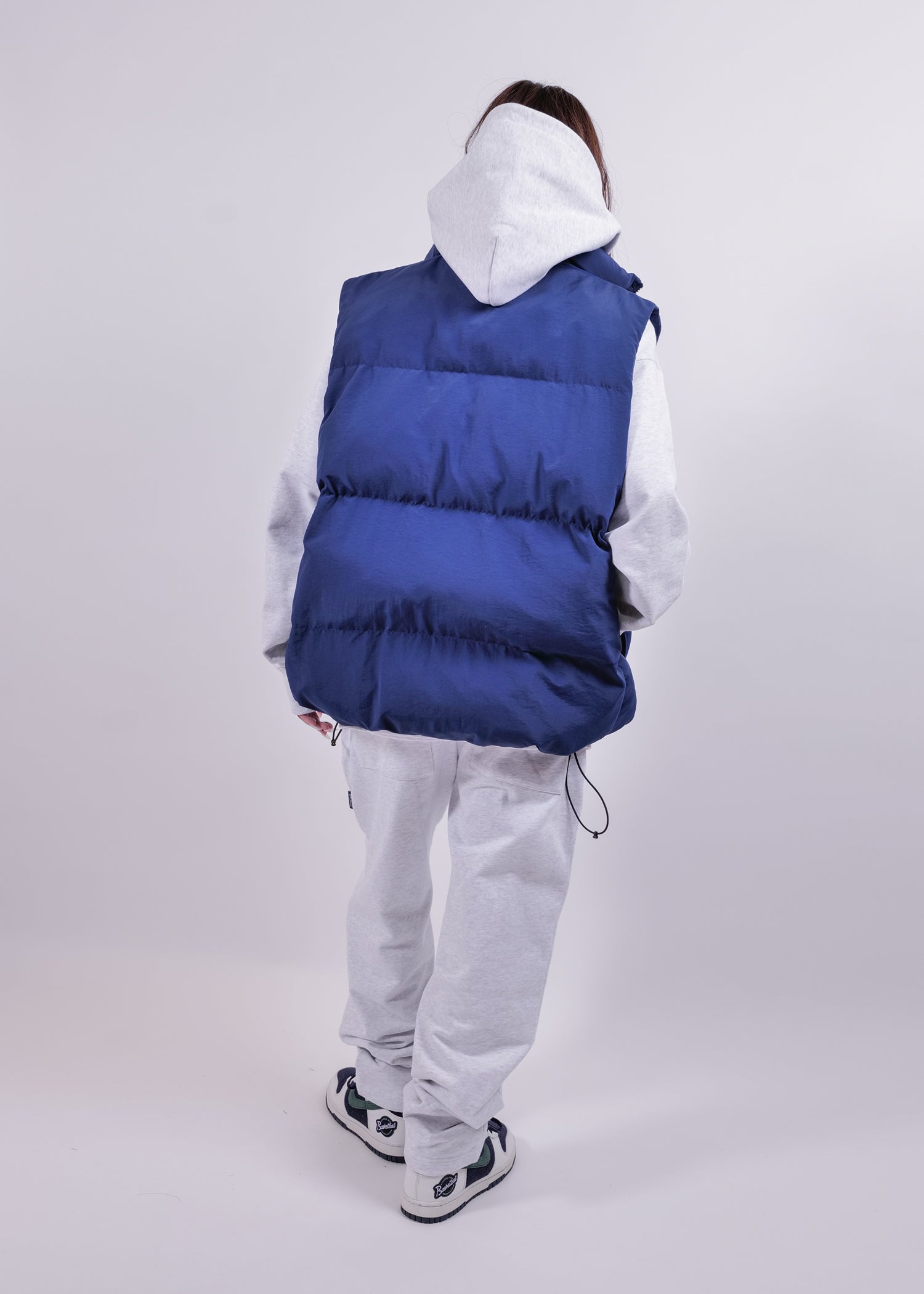 [Scheduled for release in October] Puff Vest / 2520610