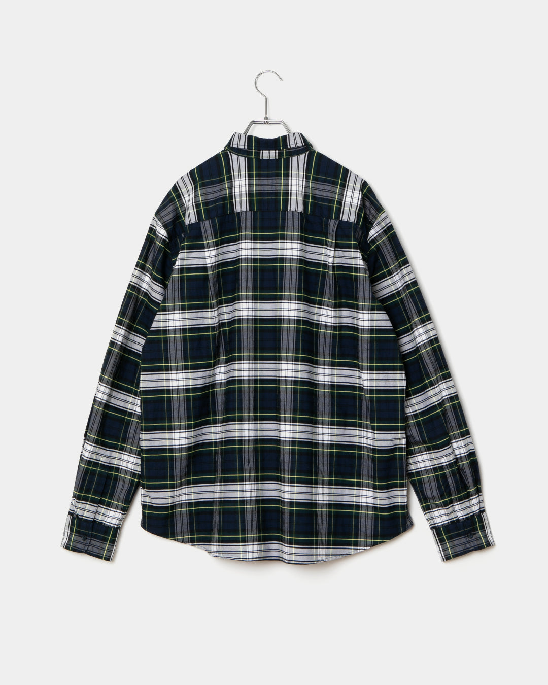 【3月販売予定】OX Check Shirt / 2610201