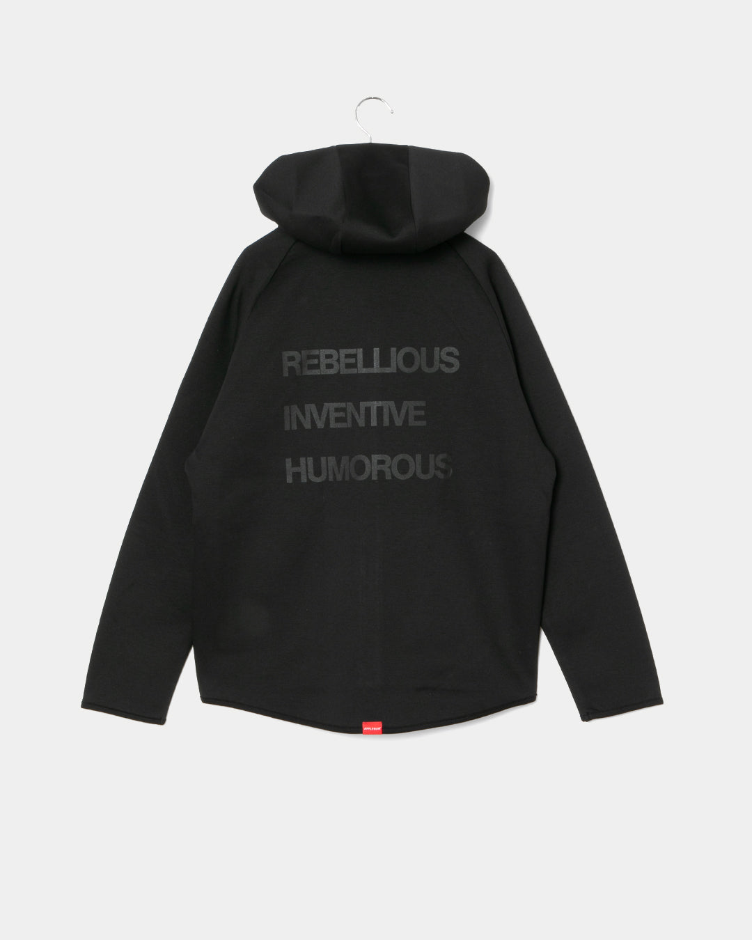 Show & Prove] Tech Zip Up Parka / 2610101