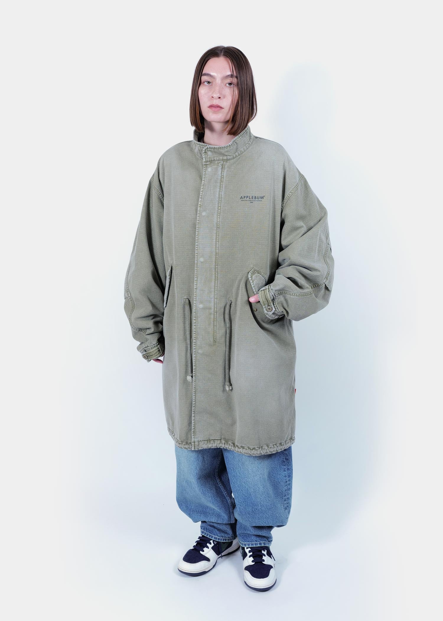 Bleach Army Coat / 2520626