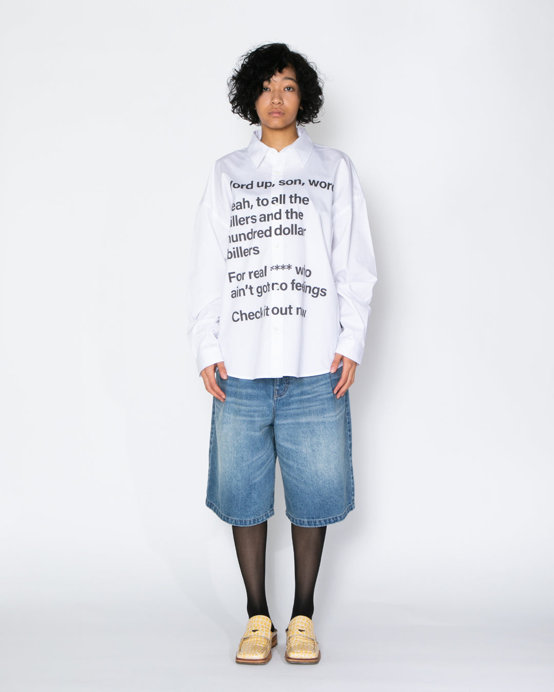 【3月販売予定】“Infamous Intro” L/S Shirt / 2610204