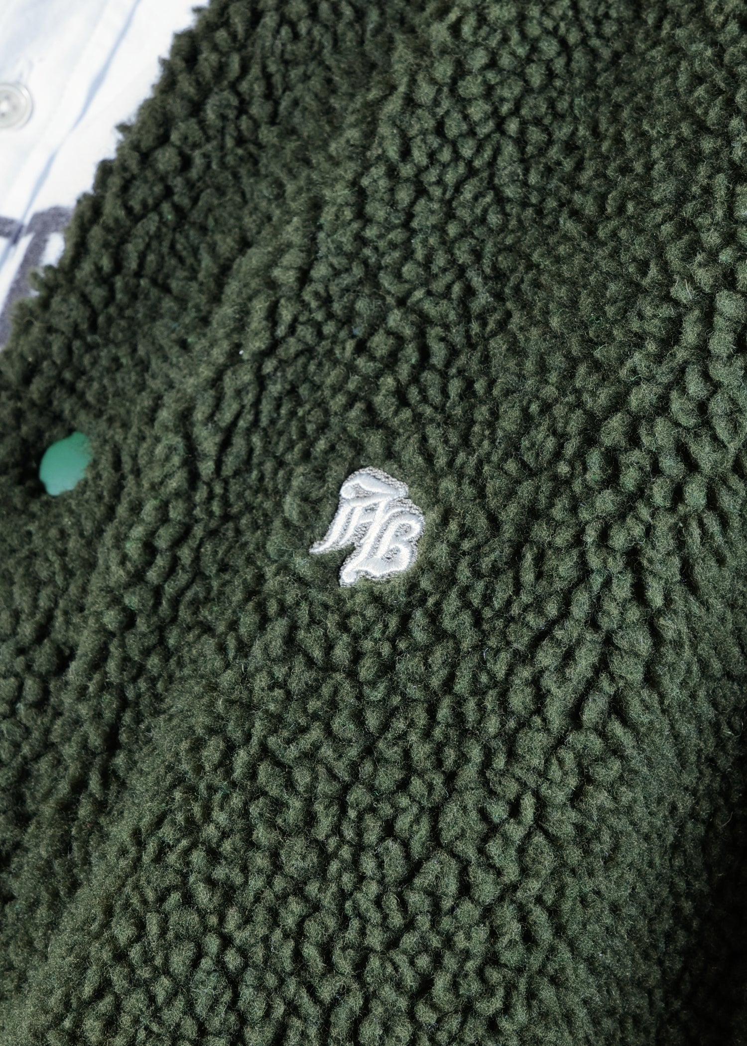 Haori Boa Jacket / 2520603