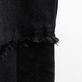 "Old to The New" Denim Pants [Black] / 2320805