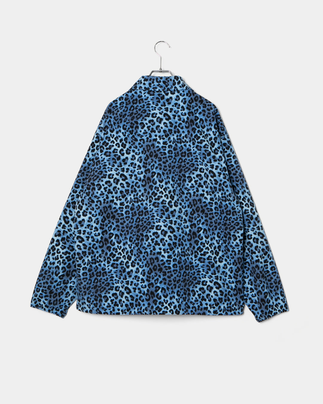 【3月販売予定】“Leopard” Coach Jacket / 2610606