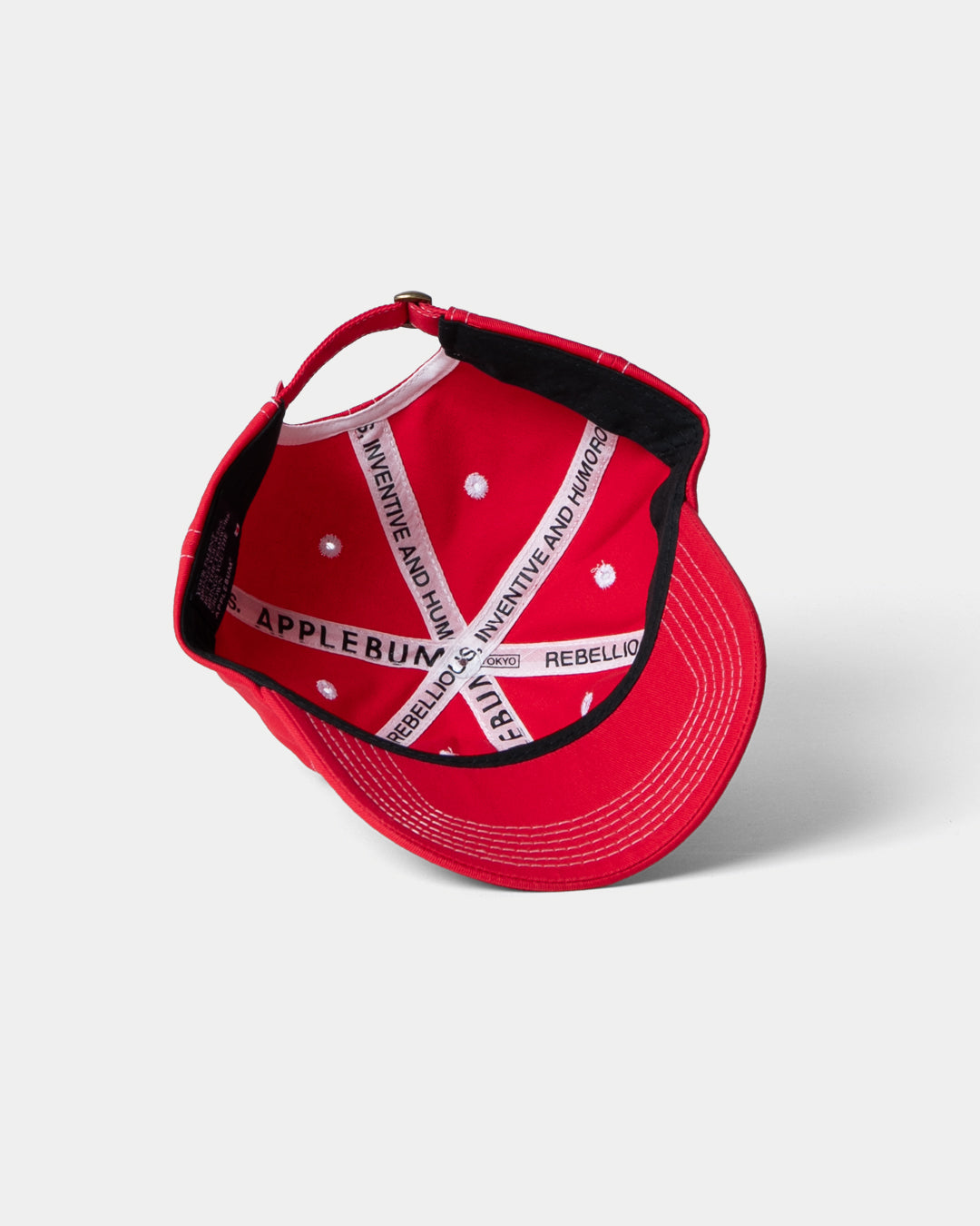 【4月発売予定】White Stitch Cap / 2610903