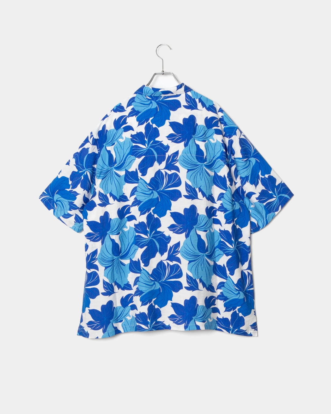 【5月発売予定】Tropical Aloha Shirt (Oversized) / 2610213