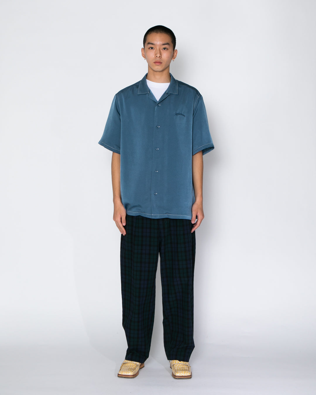 【3月発売予定】Banshu Organic Wide Pants / 2610803