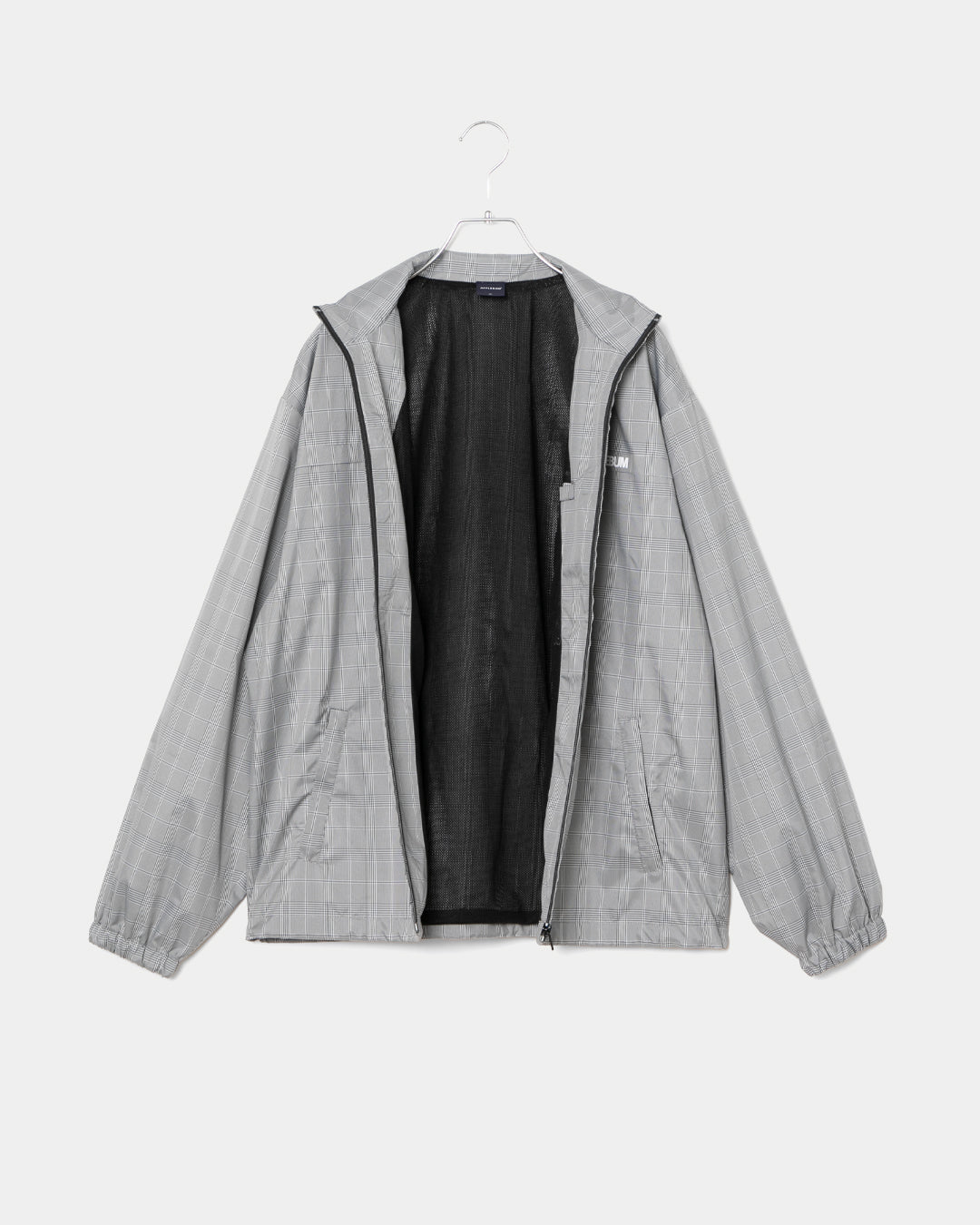 【3月発売予定】Check Taffeta Track Jacket / 2610605