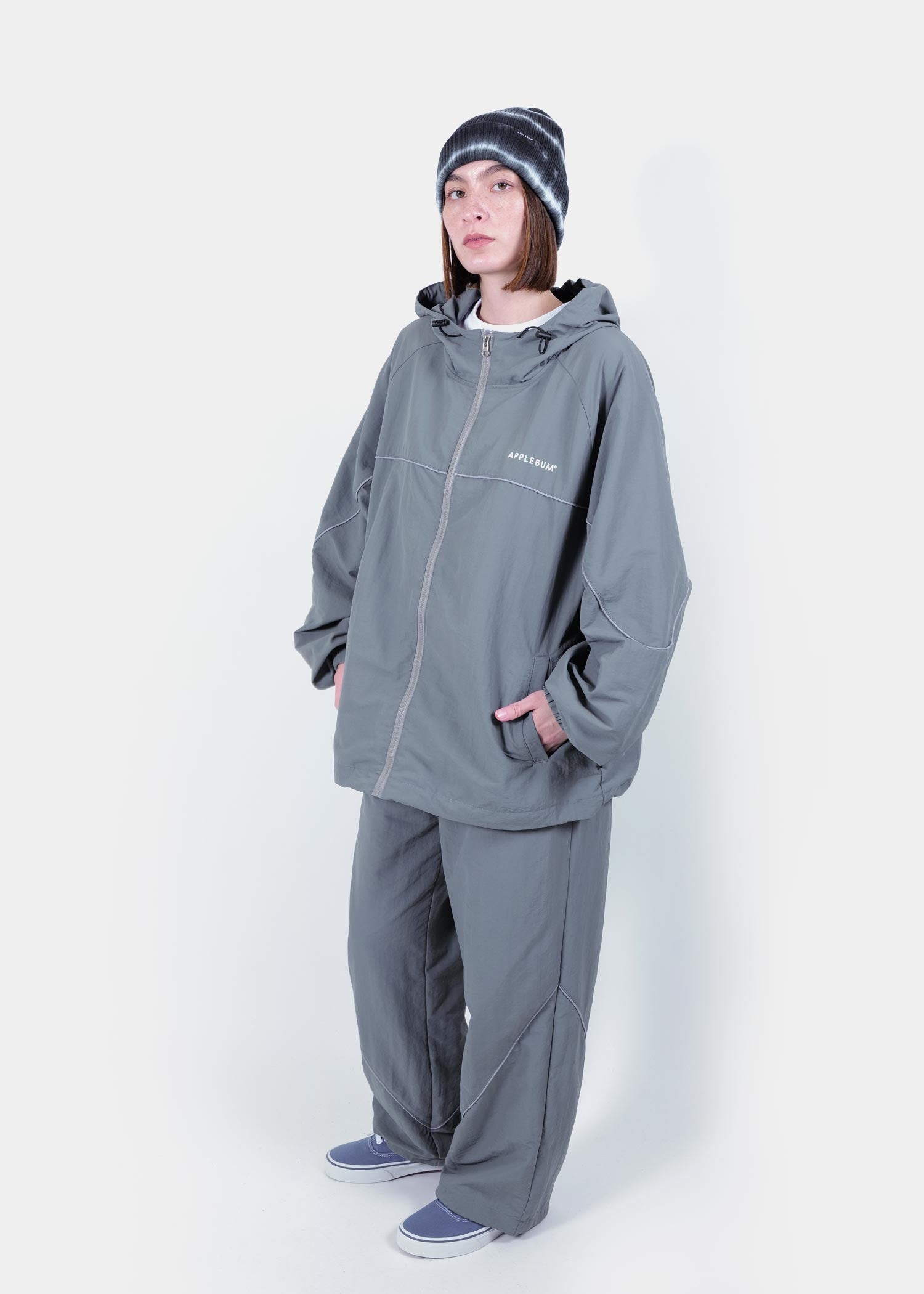 Nylon Track Pants / 2520805