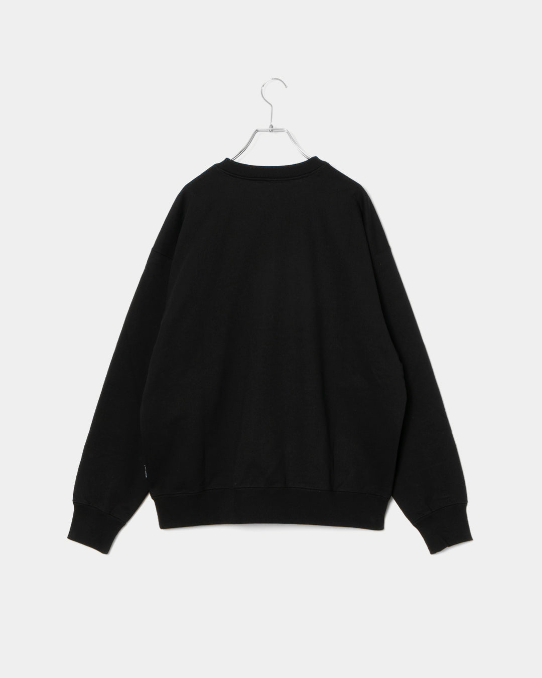 【2月販売予定】“K.B.A.S.” Logo Crew Sweat / 2610403