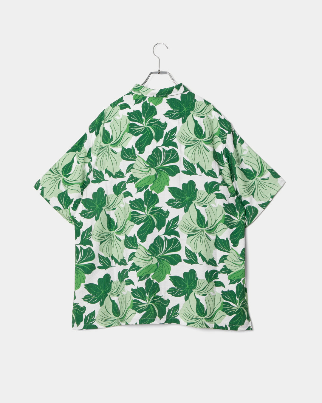 【5月発売予定】Tropical Aloha Shirt (Oversized) / 2610213