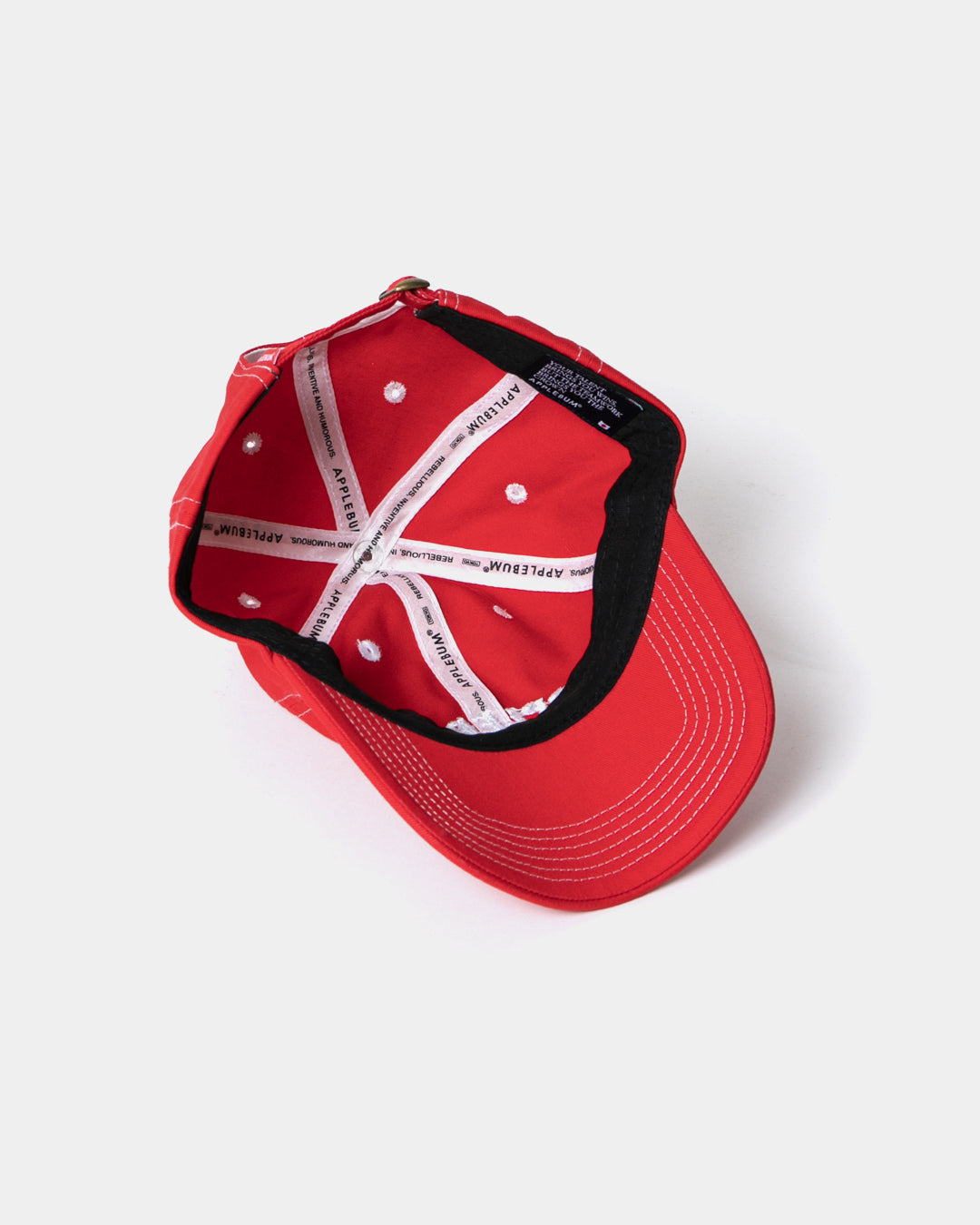 White Stitch Cap / 2610903
