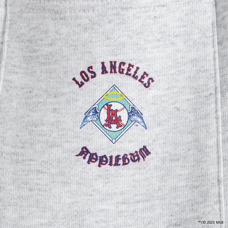 Cooperstown"LA Angels" Sweat Pants [Ash] / ML2320802A