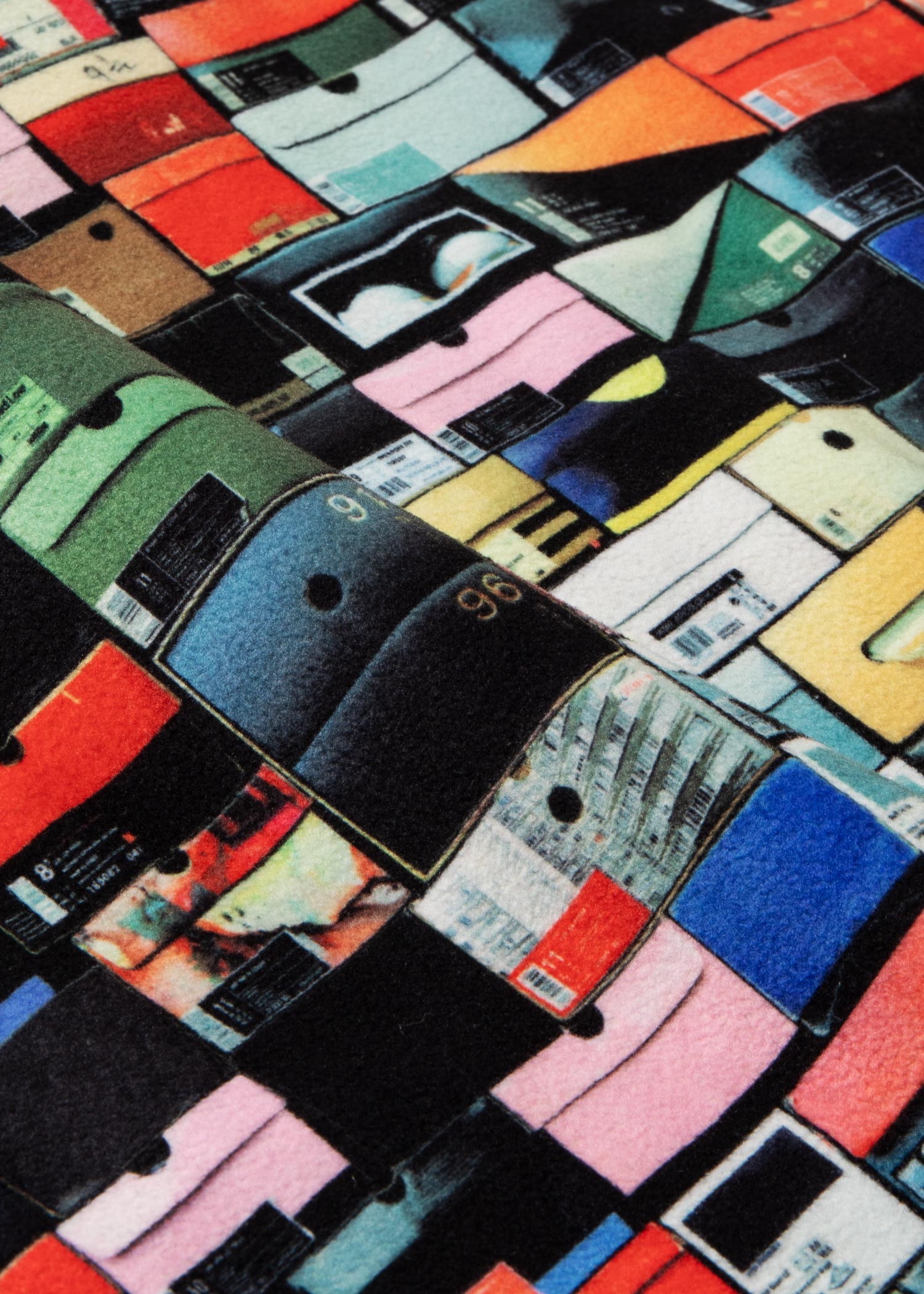 “K.B.A.S.” Fleece Jacket / 2520622