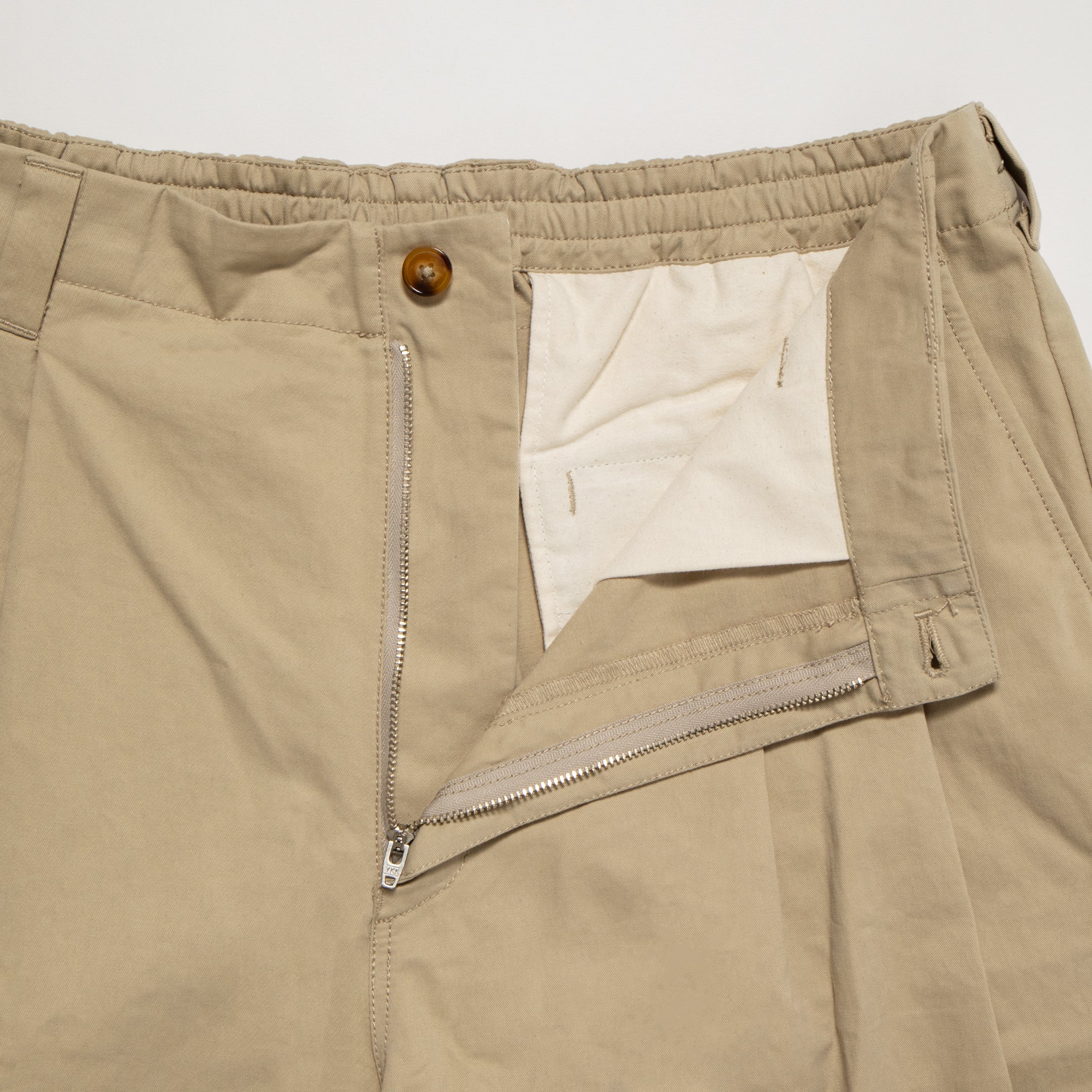 【3月発売予定】Bermuda Big Chino Shorts / 2510806