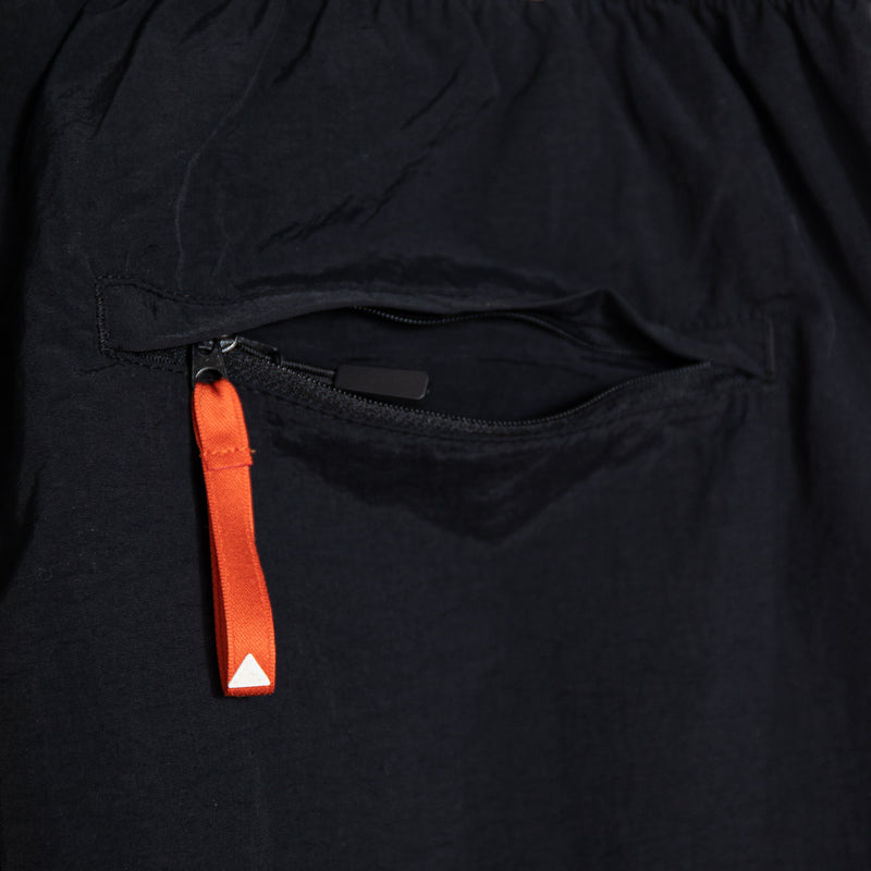 【Collaboration】 Nylon Pants [Black] / GT2310801